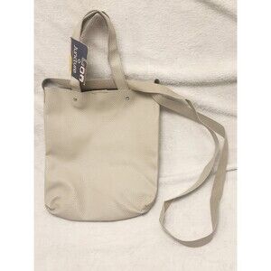 Juncture Tan Tote Purse Or Crossbody Bag